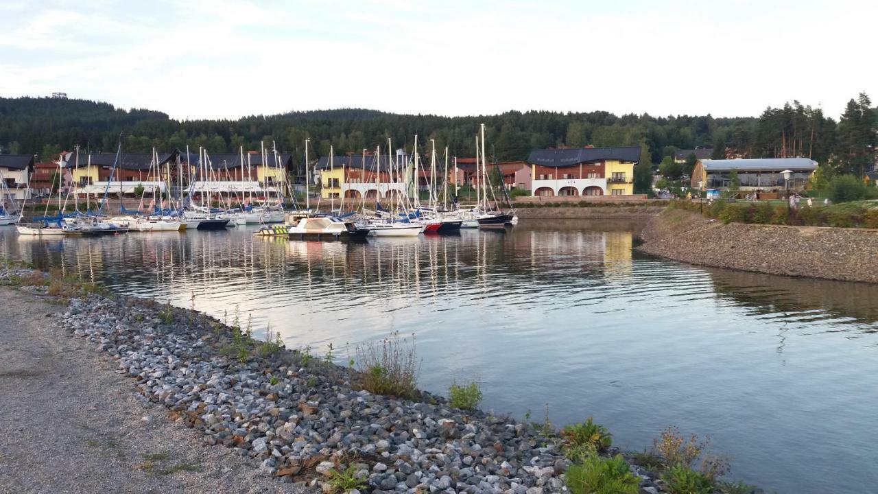 Appartement Riviera Lipno 510/13 à Lipno nad Vltavou Extérieur photo