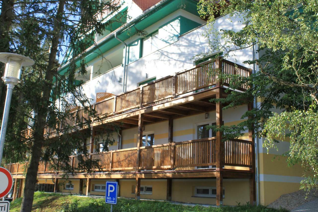 Appartement Riviera Lipno 510/13 à Lipno nad Vltavou Extérieur photo