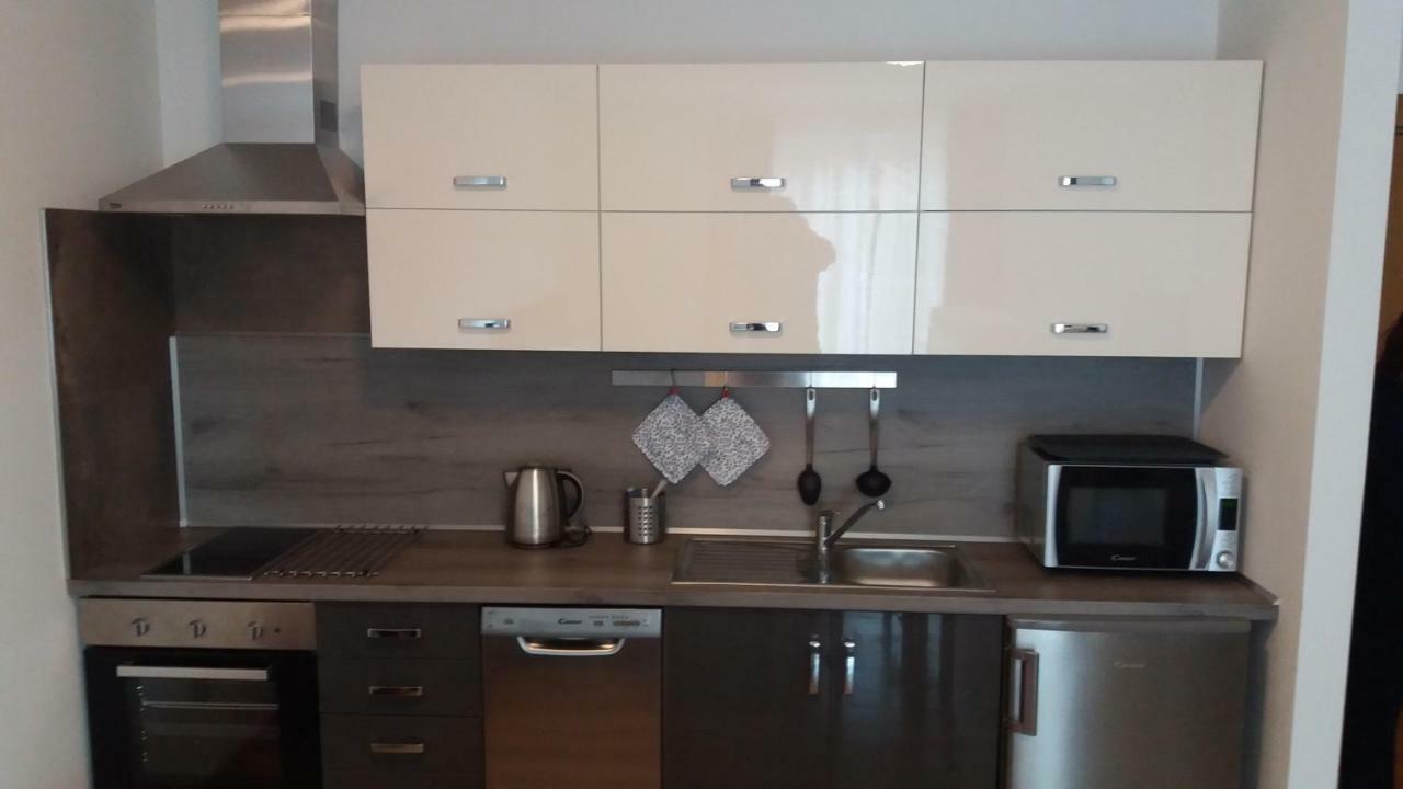 Appartement Riviera Lipno 510/13 à Lipno nad Vltavou Extérieur photo