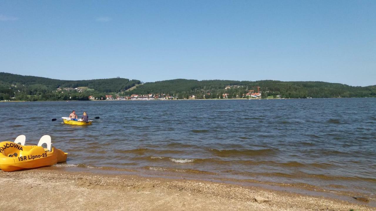 Appartement Riviera Lipno 510/13 à Lipno nad Vltavou Extérieur photo