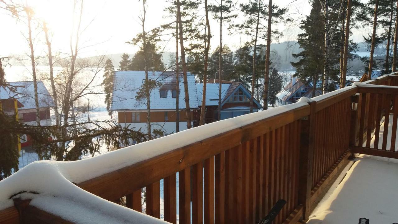 Appartement Riviera Lipno 510/13 à Lipno nad Vltavou Extérieur photo